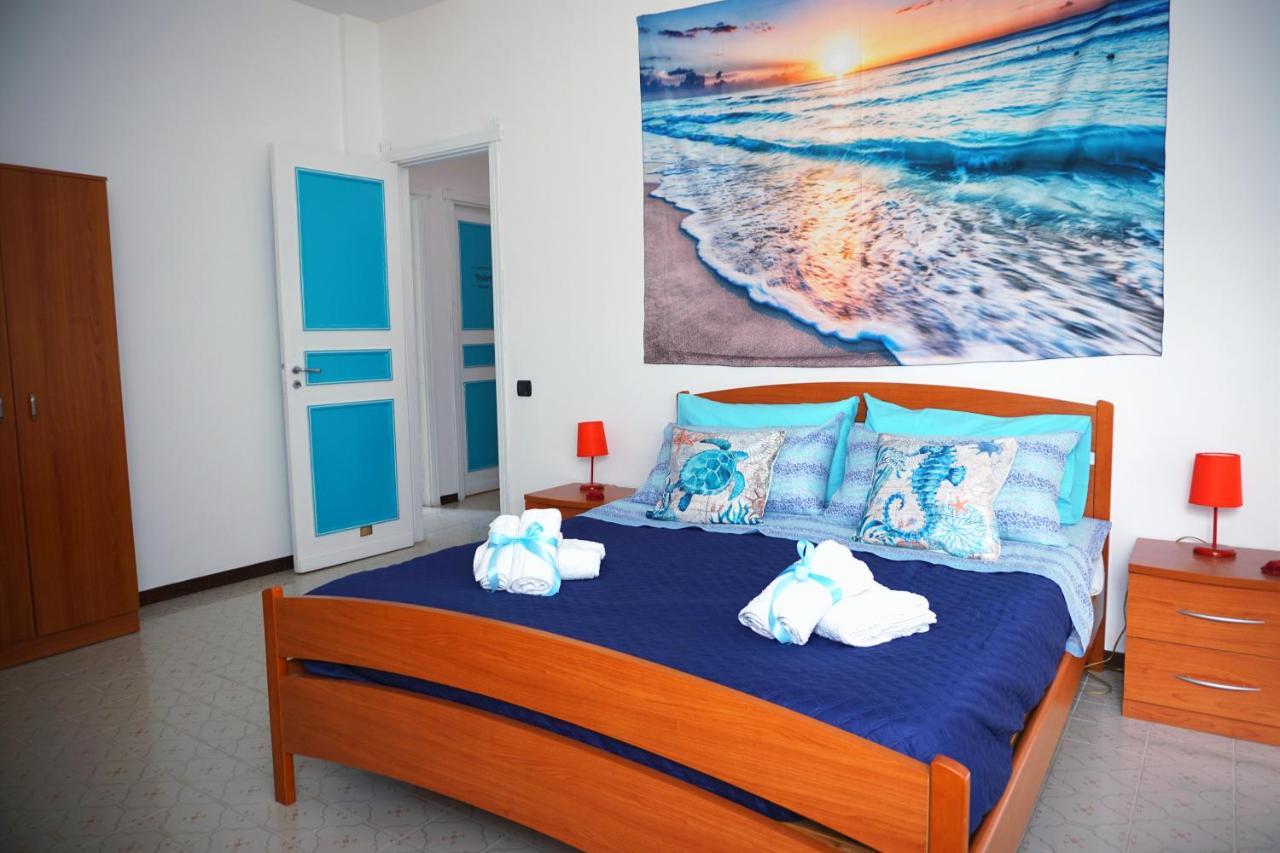 Casa Vacanze Sol Calante Mondello Ferienhaus *