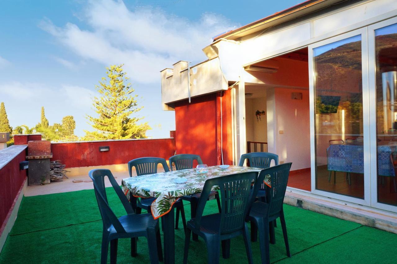 Ferienhaus Casa Vacanze Sol Calante Mondello Palermo