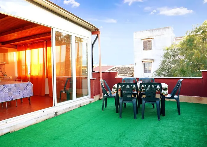 Casa Vacanze Sol Calante Mondello